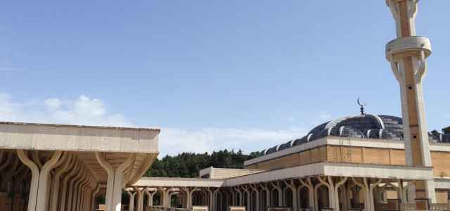 moschea Roma musulmani Ucoii