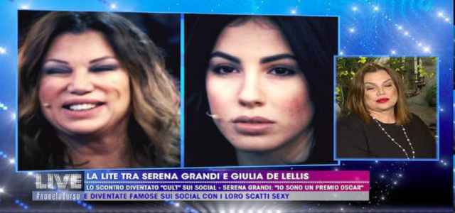serena grandi giulia de lellis 640x300