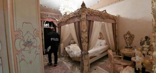 Polizia contro Casamonica
