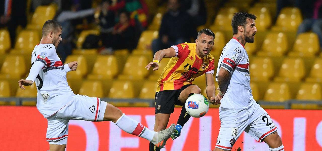 DIRETTA/ Benevento Juve Stabia (risultato Finale 1-0): Streghe Promosse ...