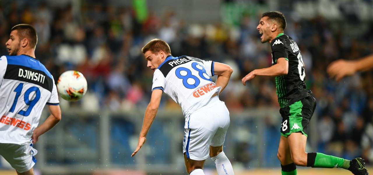 PROBABILI FORMAZIONI ATALANTA SASSUOLO/ Quote: Consigli Grande Ex Del Match