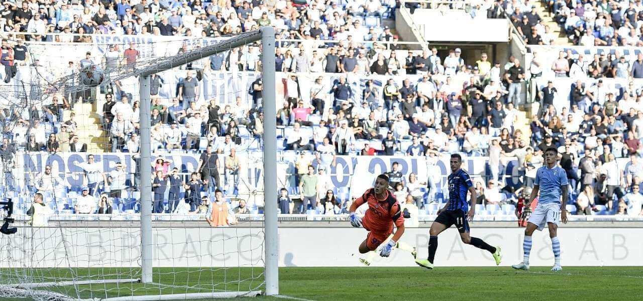 Diretta Atalanta Lazio Risultato Finale 3 2 Streaming Tv