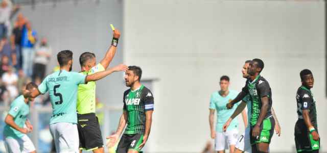 Sassuolo Inter