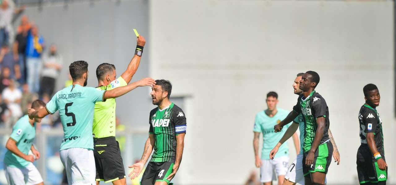 Sassuolo inter pronostico