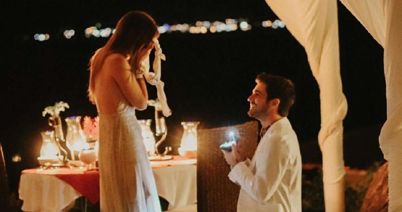 pasquale di nuzzo matrimonio