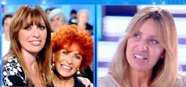 Maria Scicolone Madre Alessandra Mussolini Torna In Tv Dopo 4 Anni E