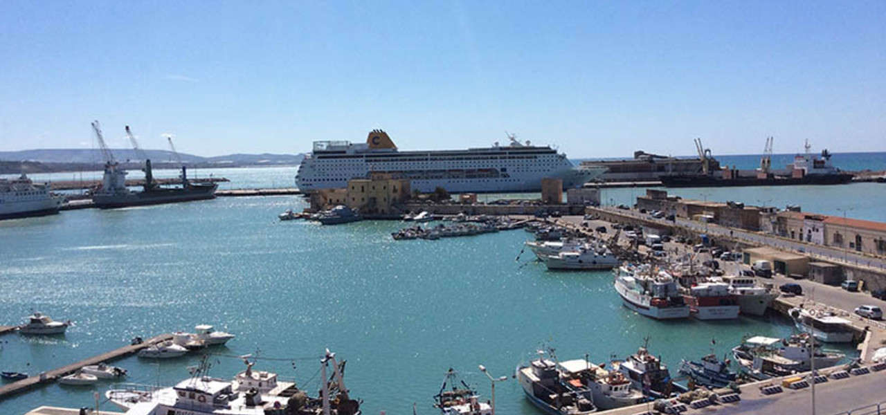 Porto Empedocle PortoCS1280