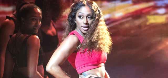 alexandra burke x Factor 640x300