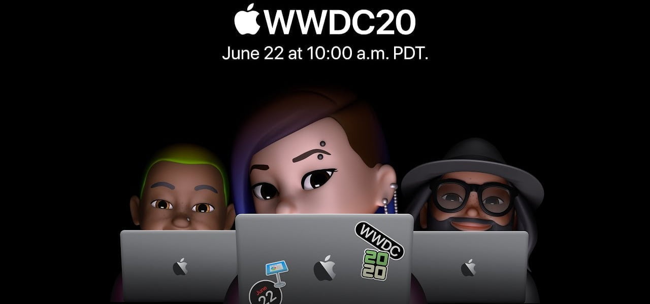 wwdc2020 apple keynote