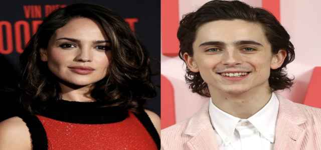 Eiza Gonzalez Timothee Chalamet 640x300