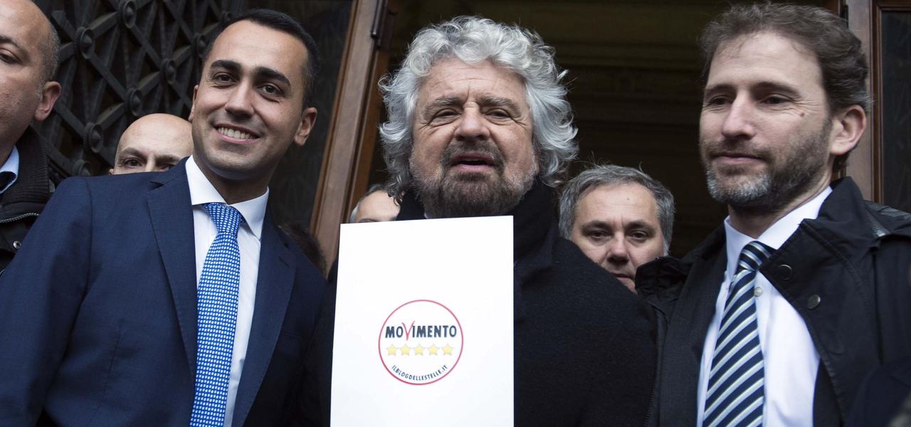 m5s italia repubblica laica