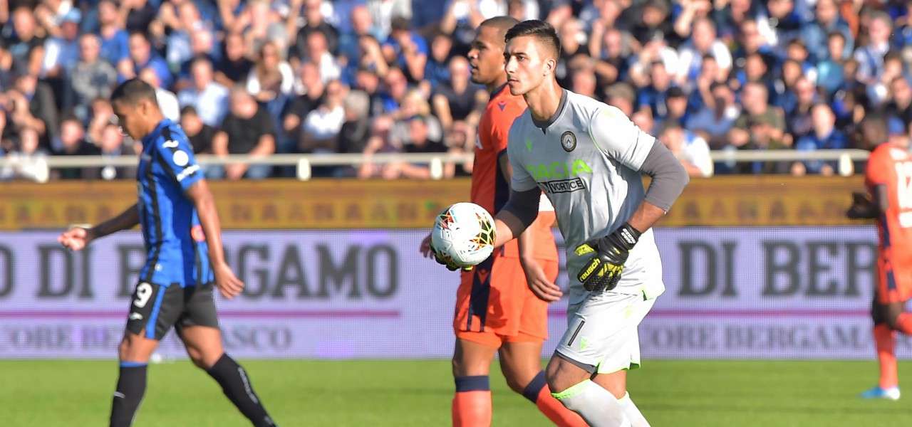 Diretta Udinese Atalanta Risultato Finale 2 3 Streaming Decide