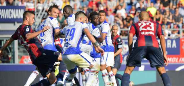 Sampdoria Bologna
