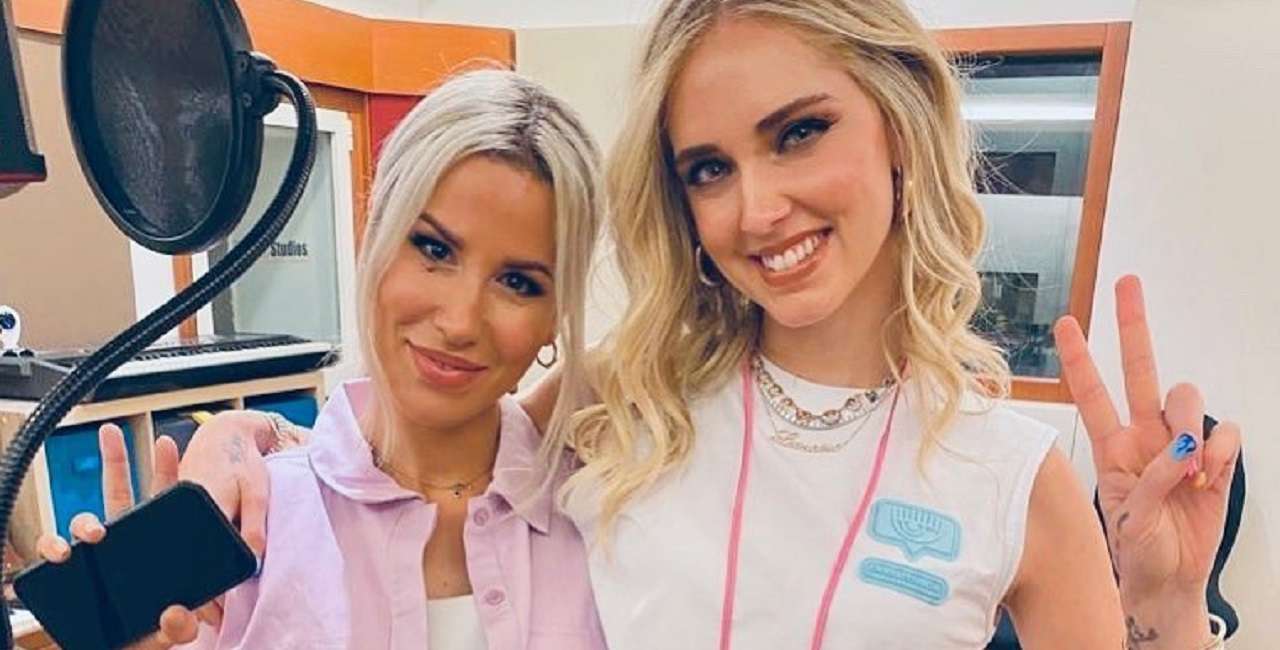 chiara ferragni Baby k instagram