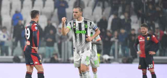 Bonucci Sampdoria