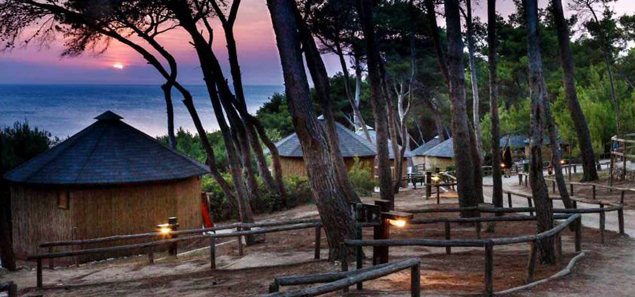 Il Villaggio Touring Club alle Isole Tremiti
