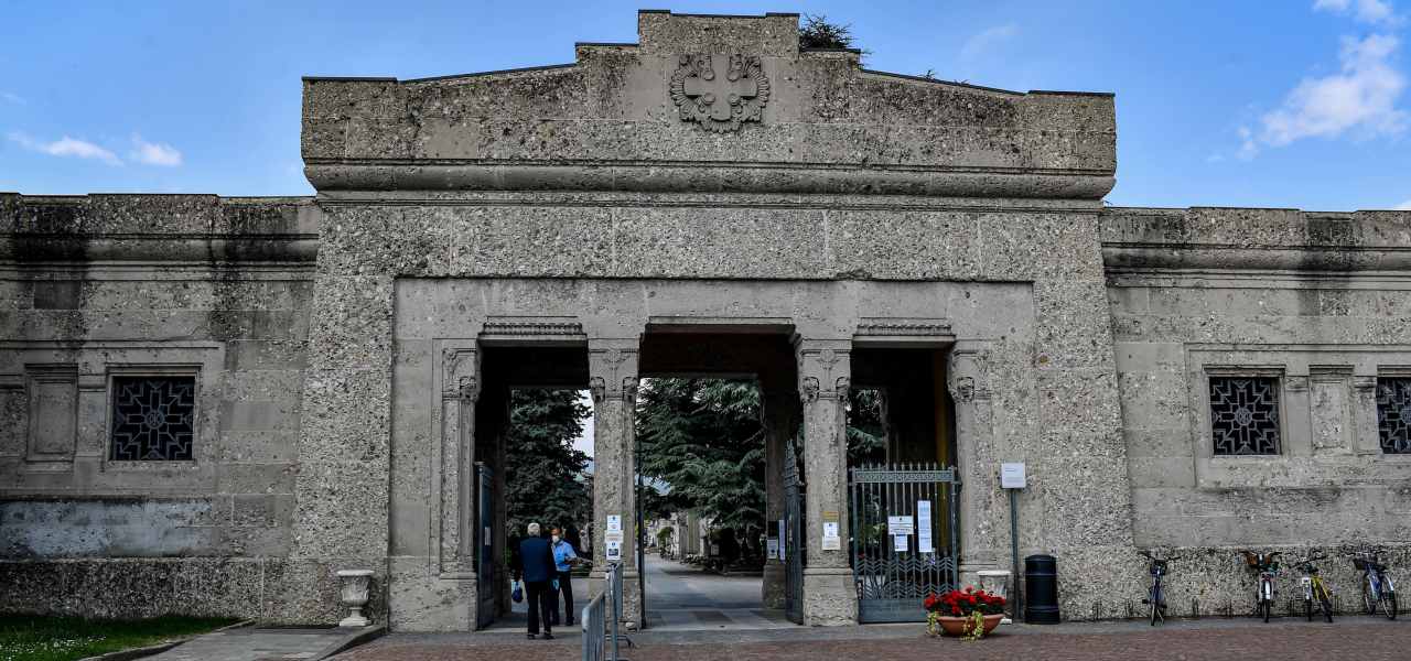 Cimitero Bergamo