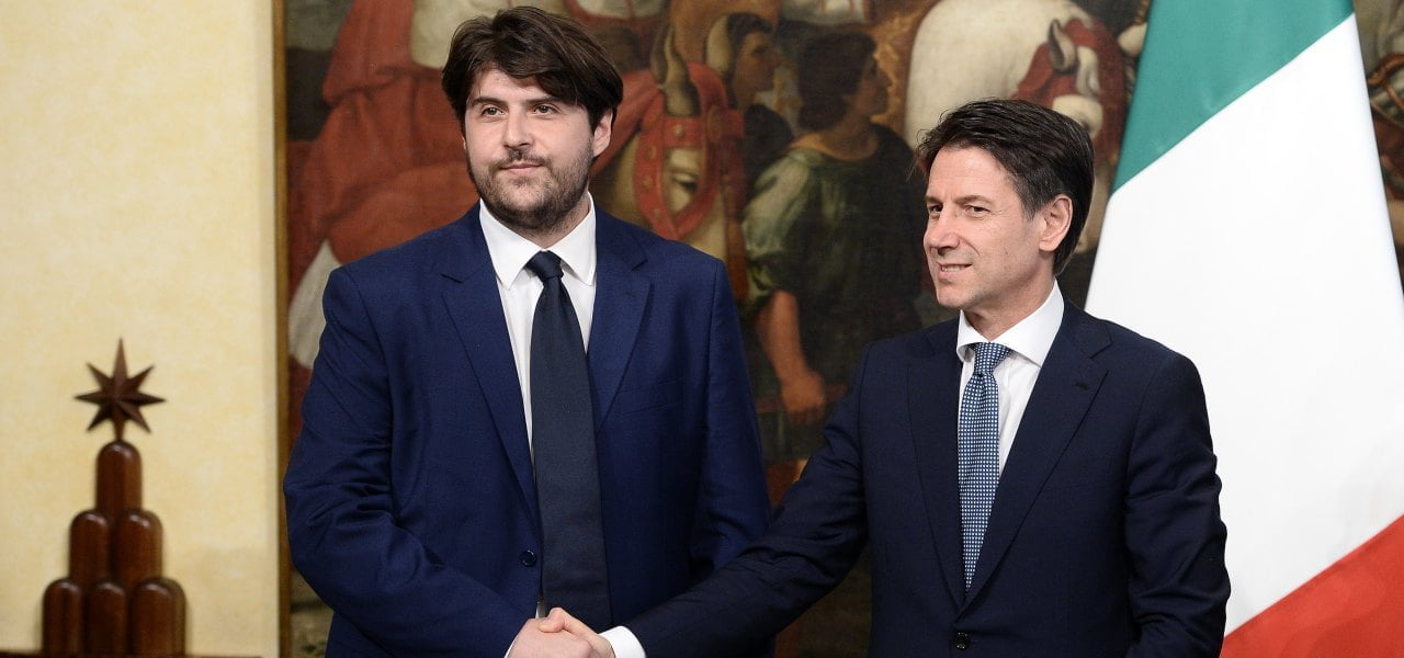 Buffagni e Conte