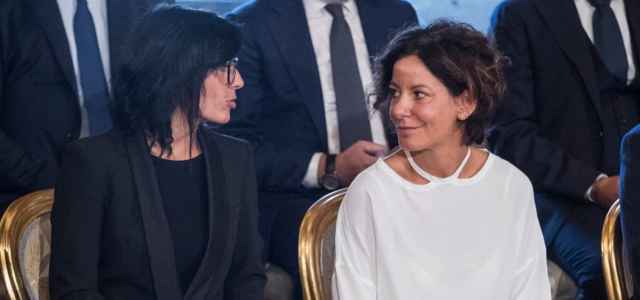 Fabiana Dadone e Paola PIsano