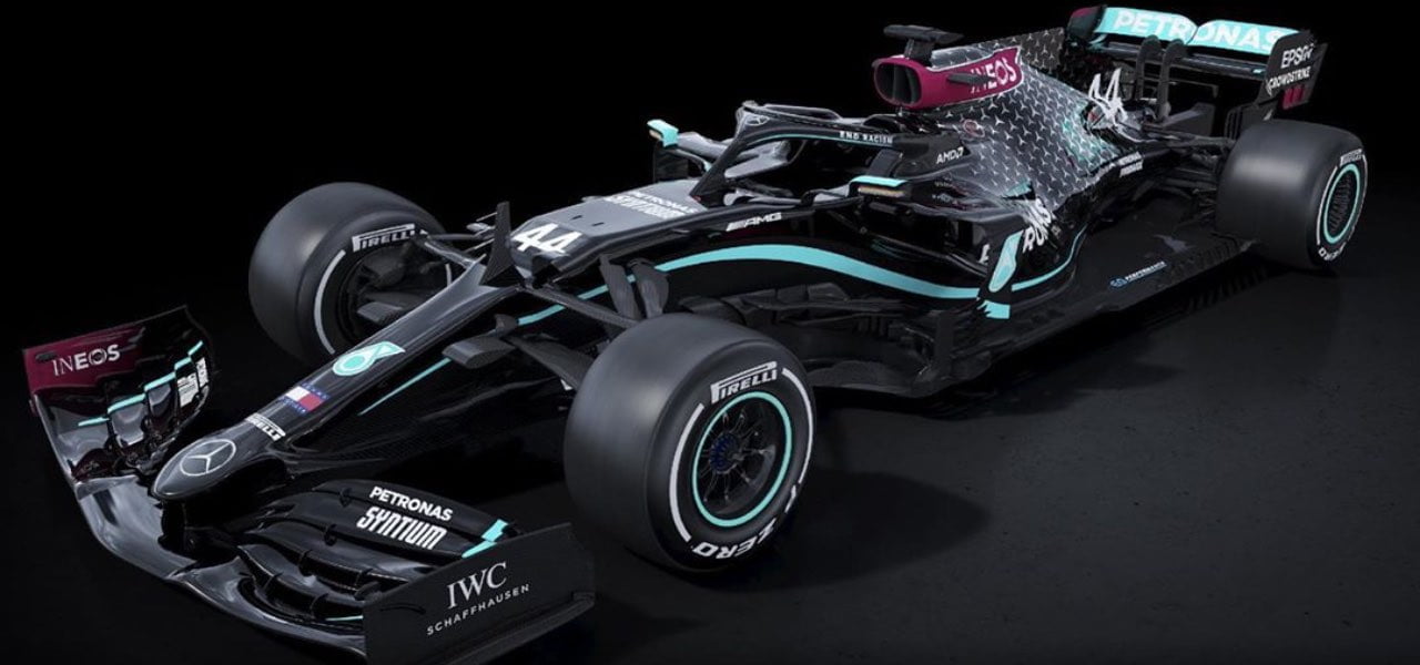 mercedes livrea nera ig