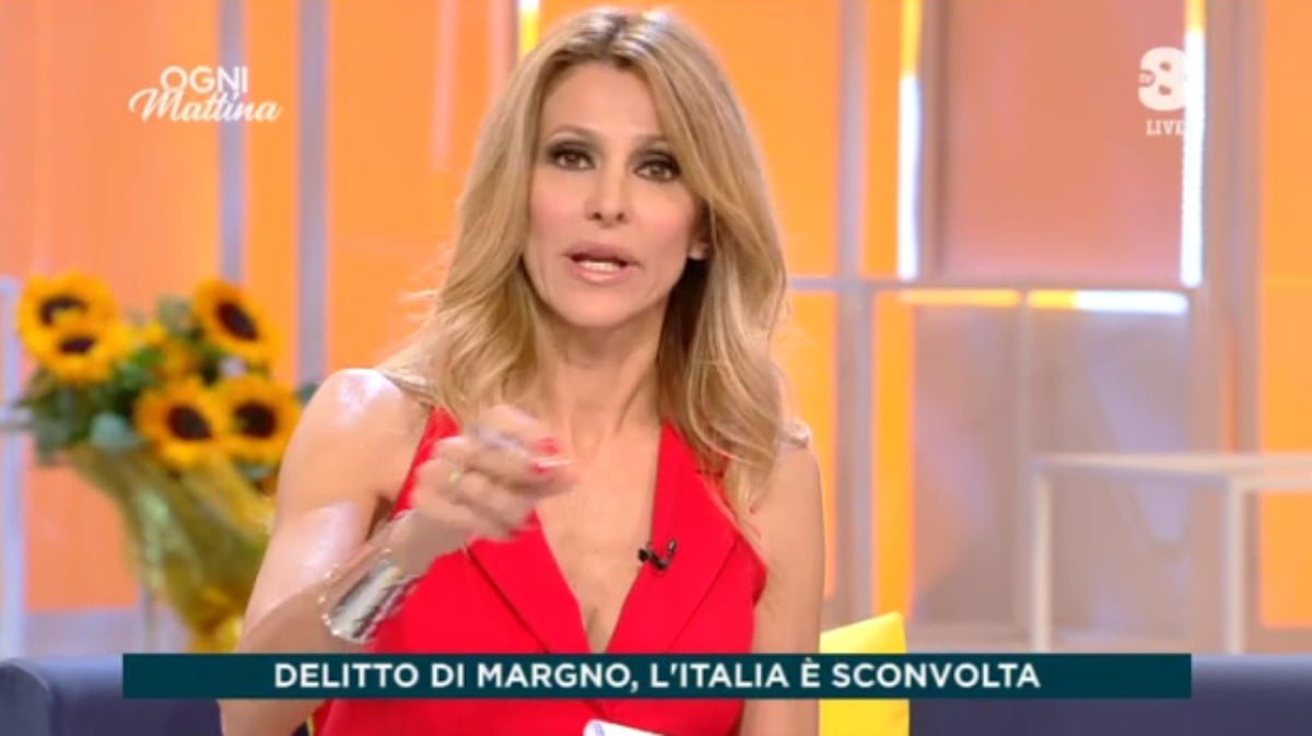 volpe ogni mattina otto