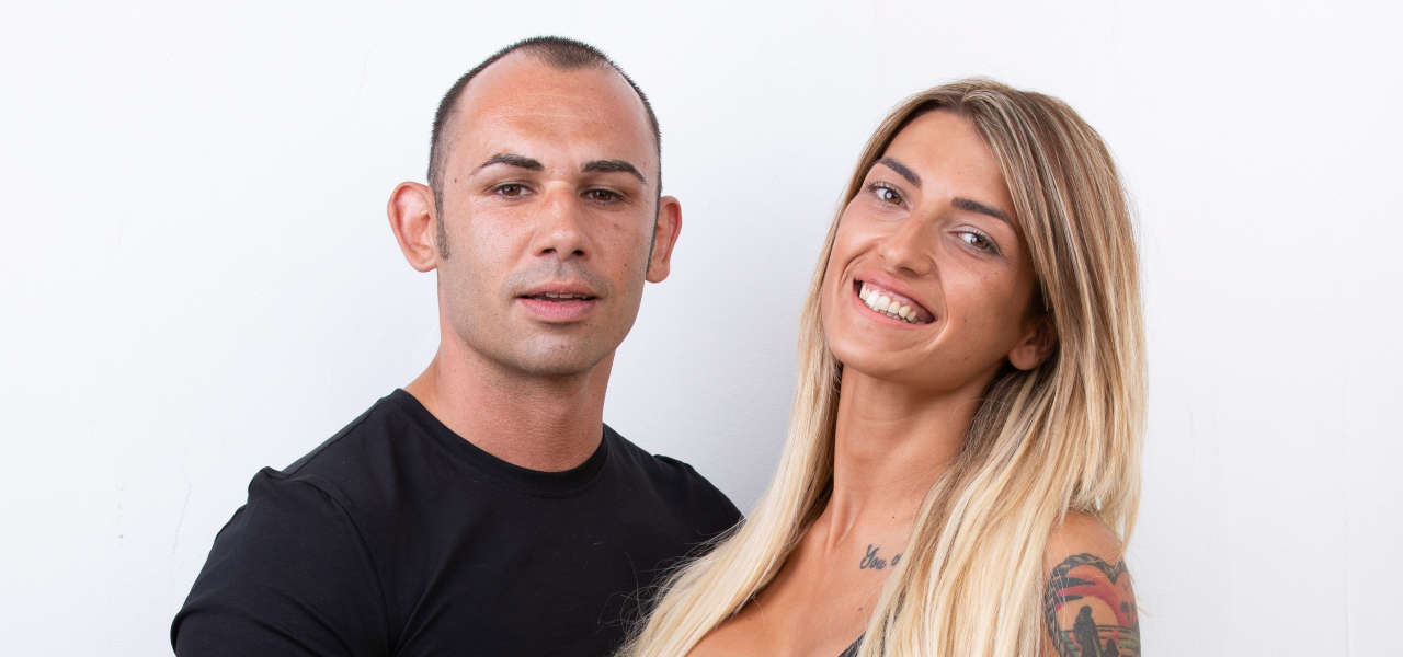 Valeria e Ciavy