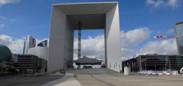 Defense, quartiere Parigi