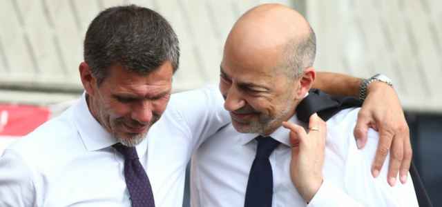 Milan, Boban e Gazidis