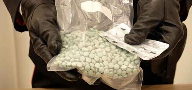 Droga anfetamine