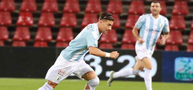 entella giuseppe de luca lapresse 2020 640x300