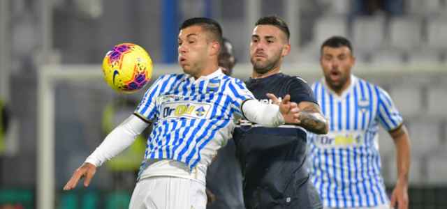 Strefezza Murru Spal Sampdoria lapresse 2020 640x300