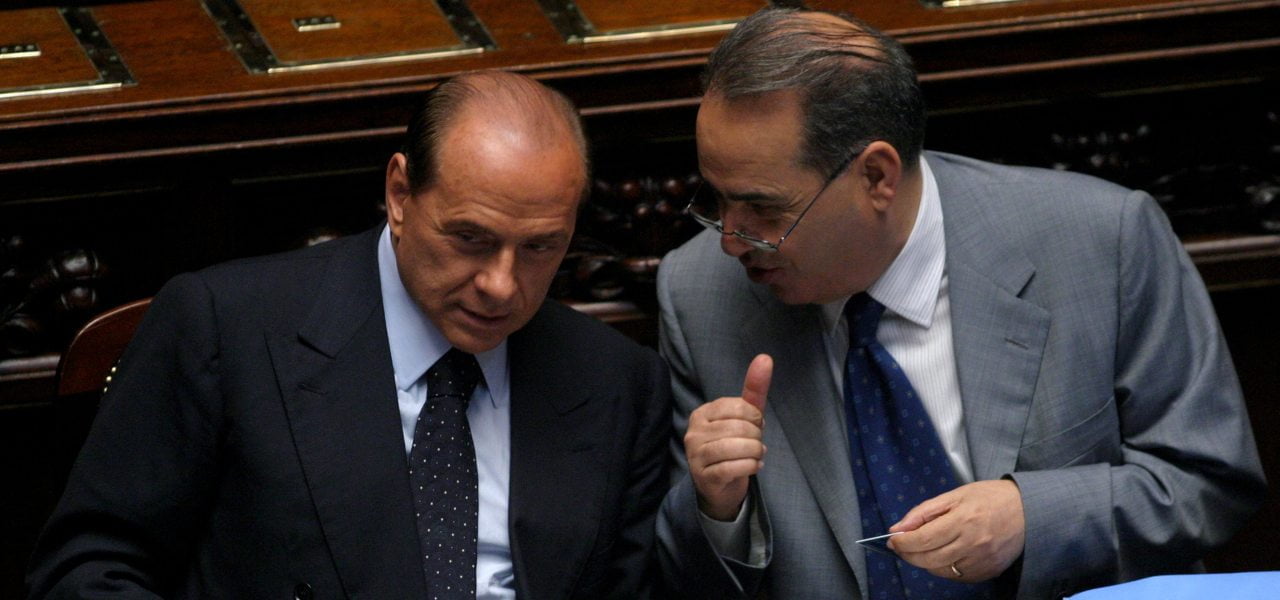 Berlusconi e Pisanu