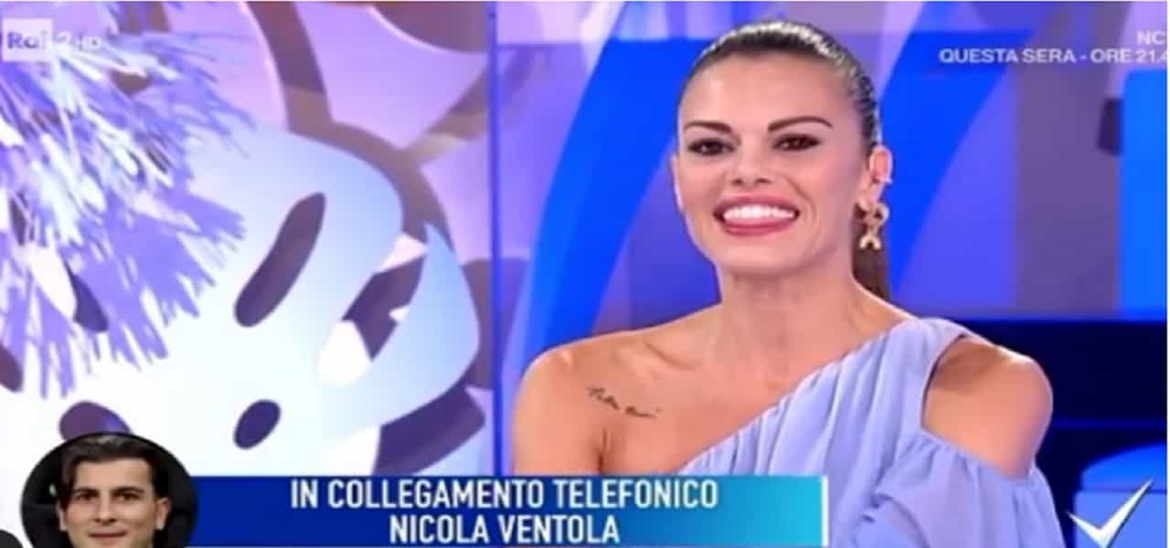bianca guaccero detto fatto min