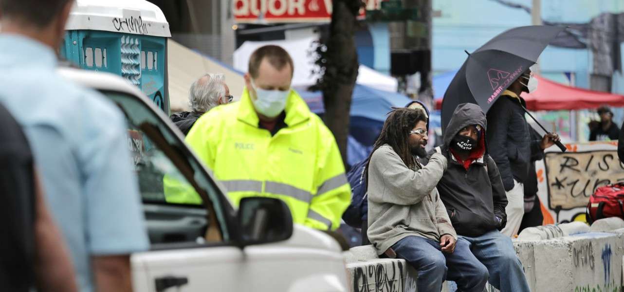 america seattle protesta 4 lapresse1280