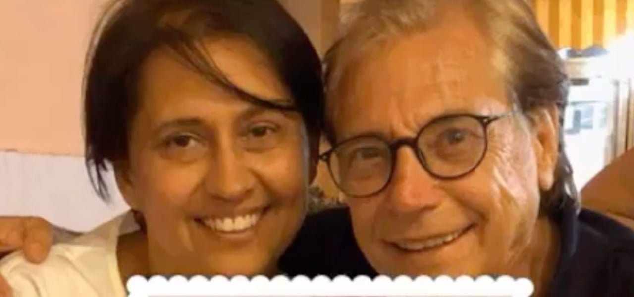 Annamaria Gallo Moglie Nino D Angelo Coppia Da 40 Anni Siamo Cresciuti Insieme