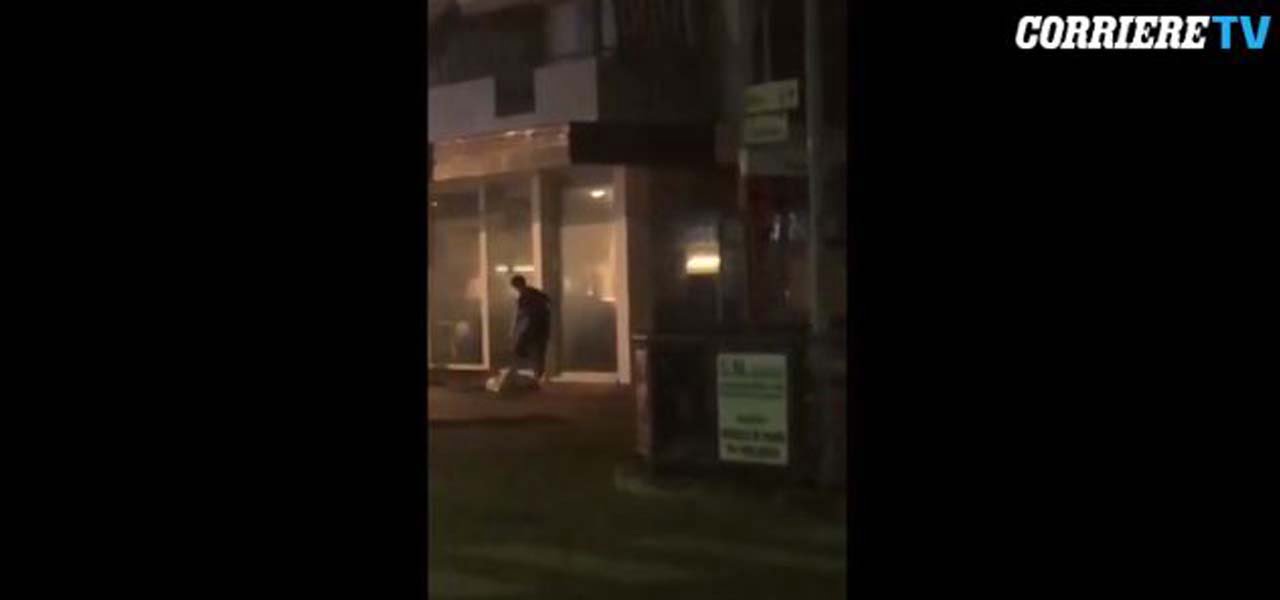 jesolo pestaggio video