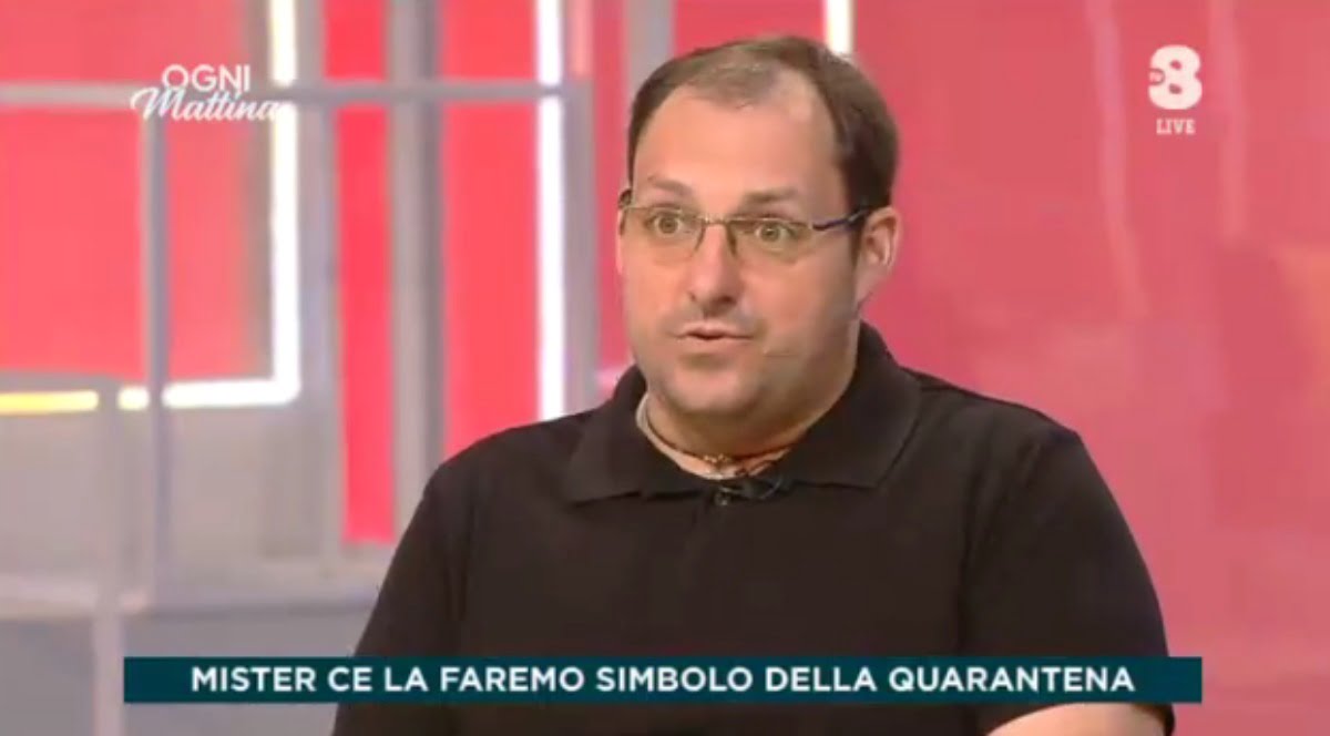 silvestri 2020 tv8