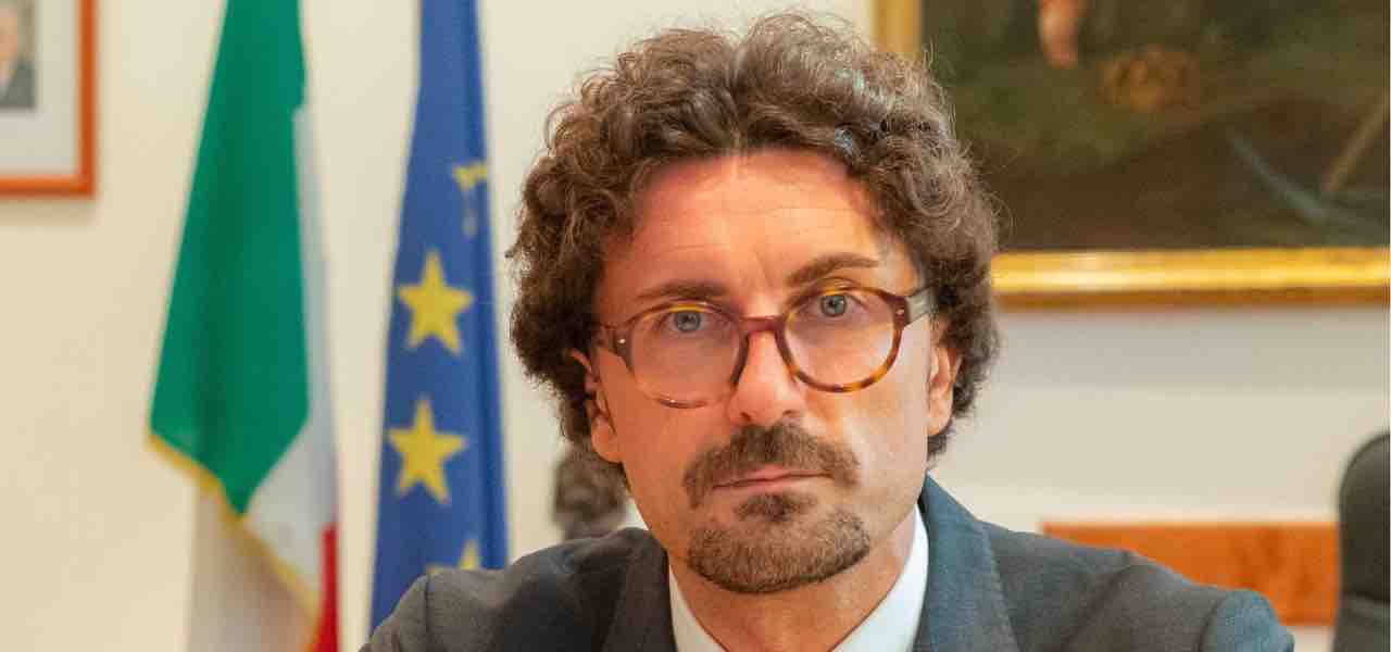 Danilo Toninelli