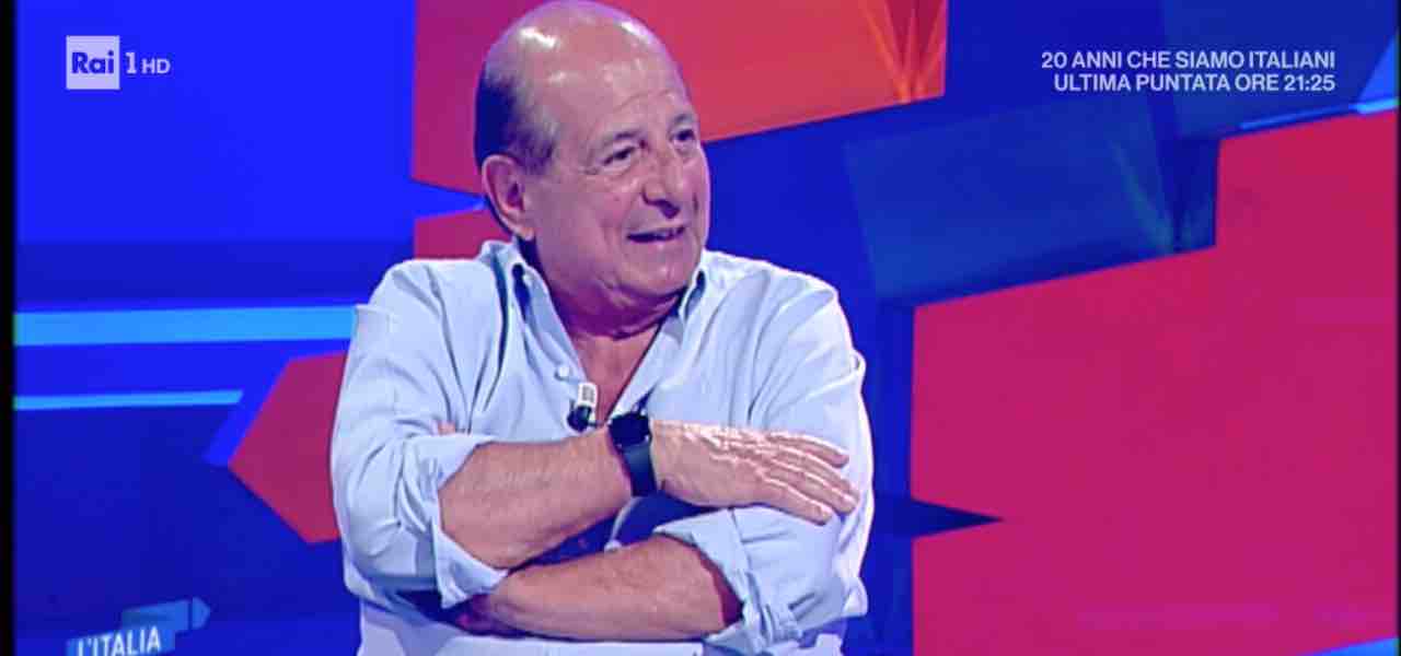 Giancarlo Magalli