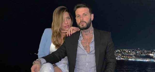 Flavio Zerella e Nunzia Sansone