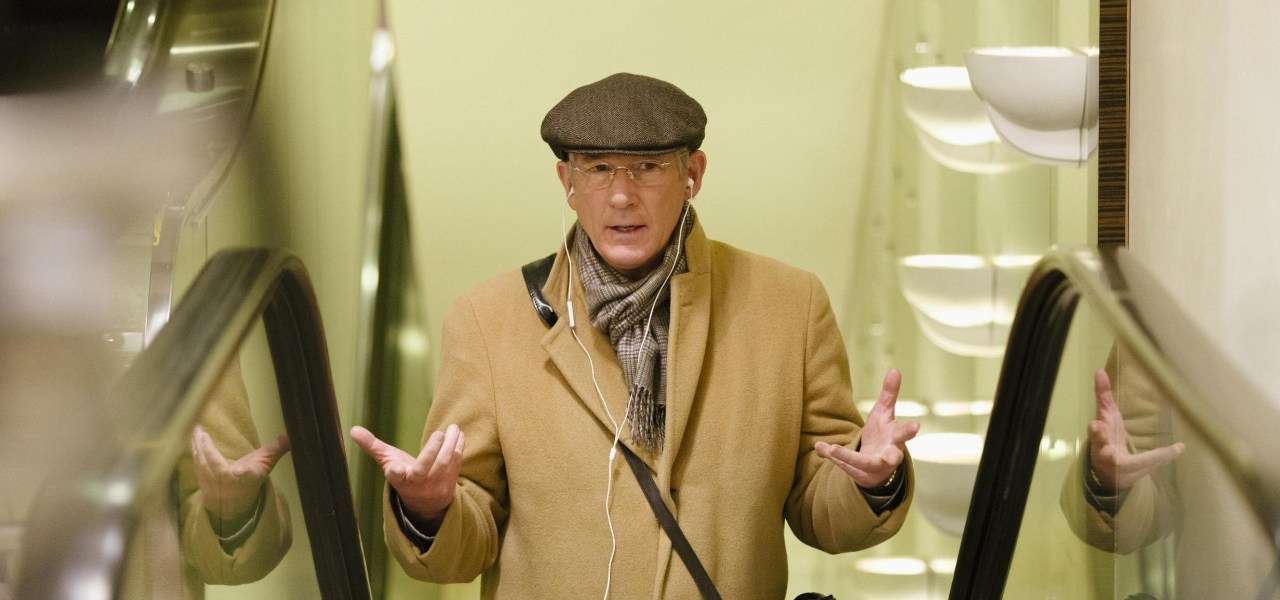 incredibile vita norman 2019 film