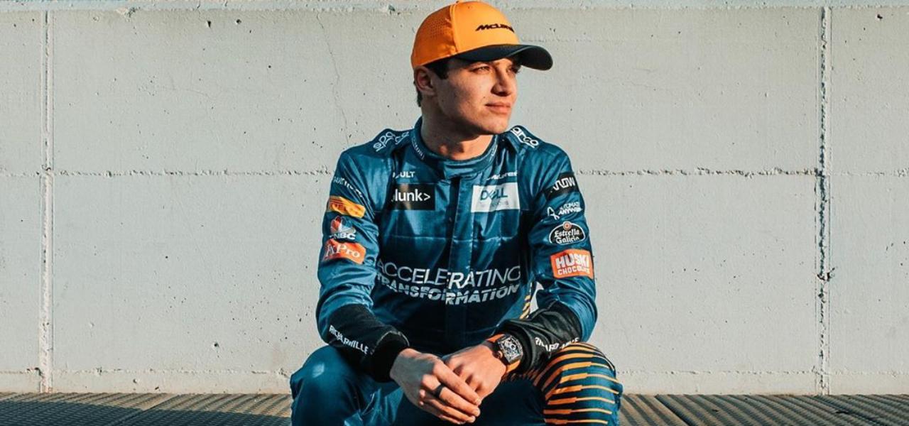 lando norris mclaren ig