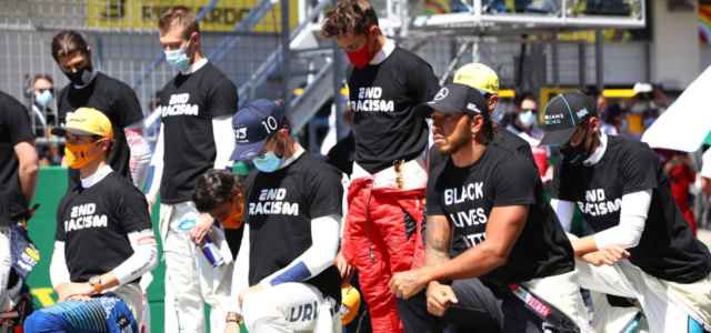 Piloti Formula 1 razzismo