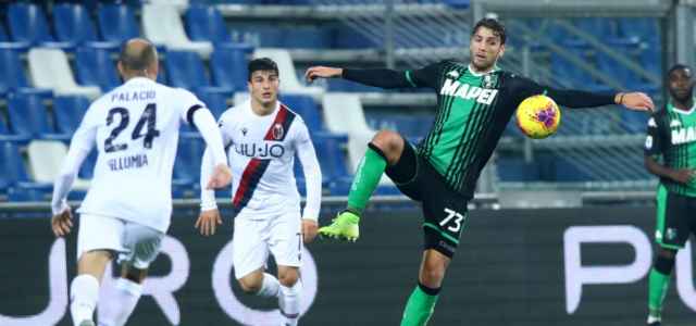locatelli bologna sassuolo