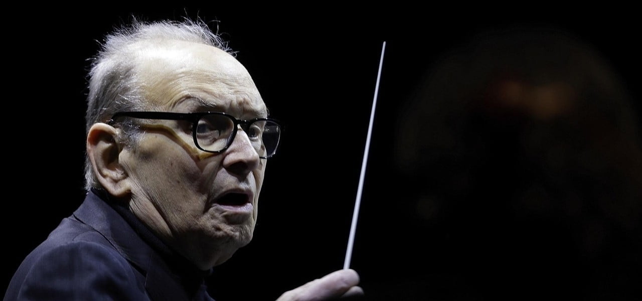 Morricone Ennio Lapresse1280