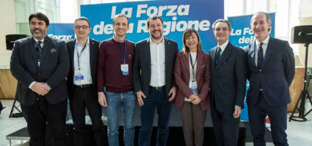 Governatori Lega