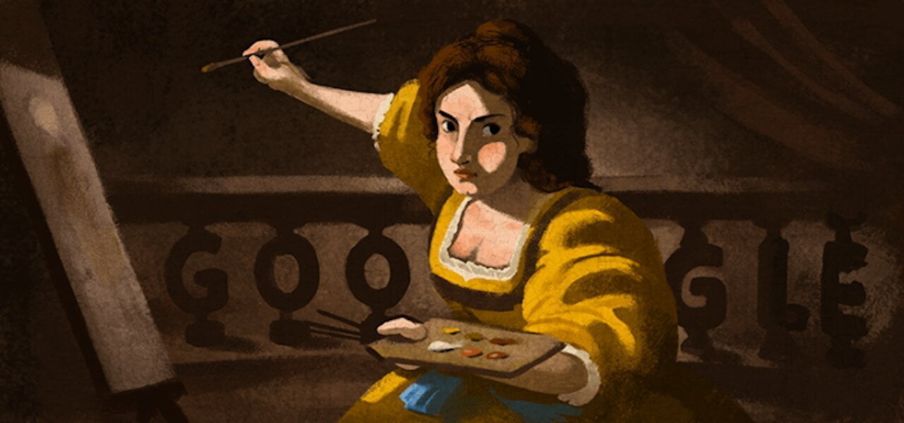 Artemisia Gentileschi