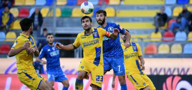 Brighenti Mancuso Frosinone Empoli lapresse 2020 640x300