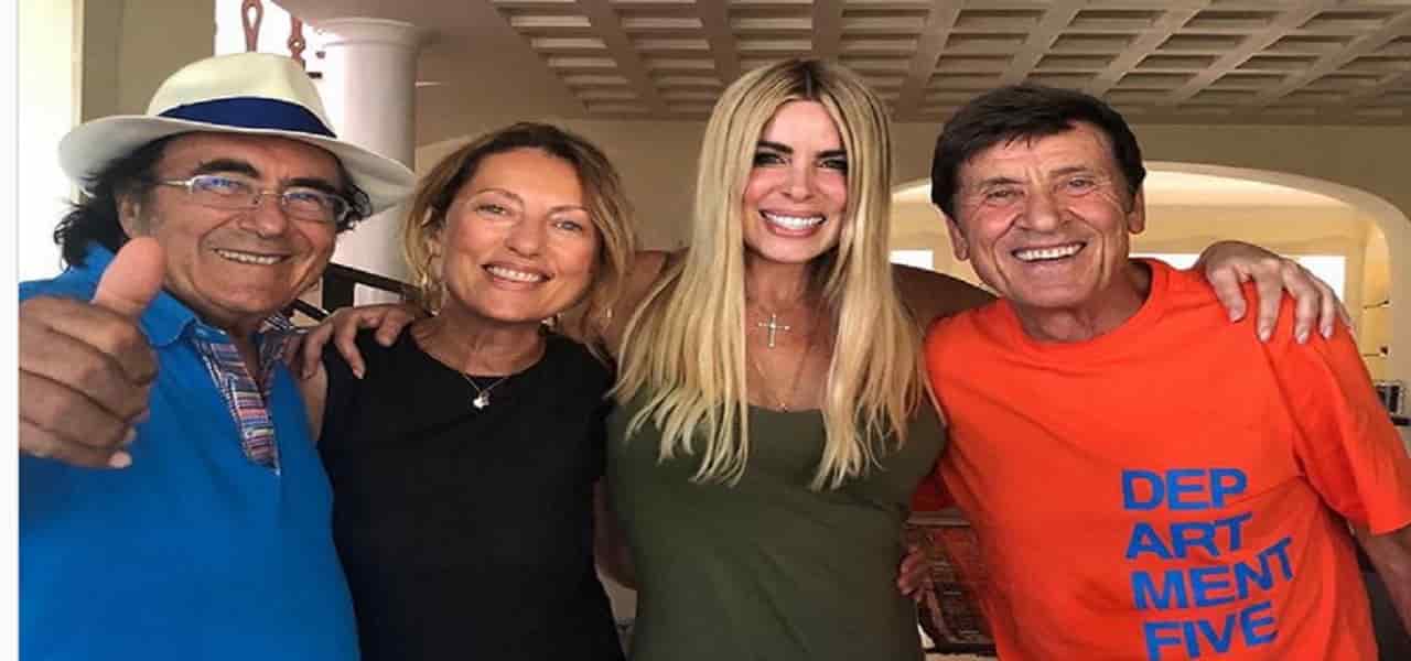albano anna dan loredana lecciso gianni morandi min