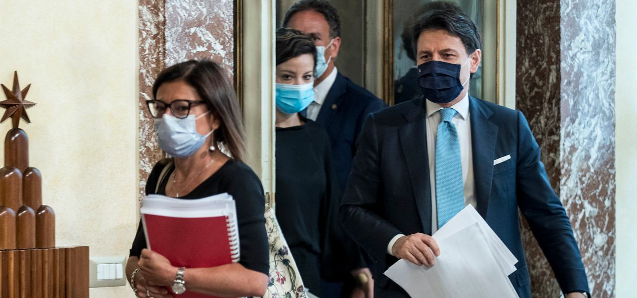Conte e De Micheli